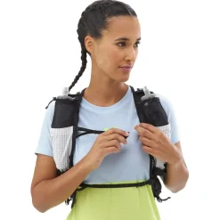 Gilet Trail Millet Trilogy Sky Vest White