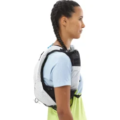 Gilet Trail Millet Trilogy Sky Vest White