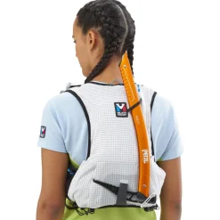 Gilet Trail Millet Trilogy Sky Vest White