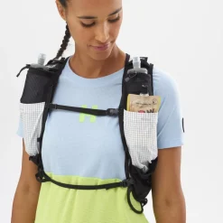 Gilet Trail Millet Trilogy Sky Vest White