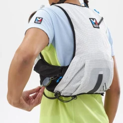 Gilet Trail Millet Trilogy Sky Vest White