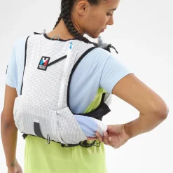 Gilet Trail Millet Trilogy Sky Vest White