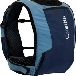 Gilet Trail Oxsitis Gravity 10 Blue