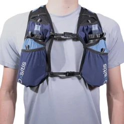 Gilet Trail Oxsitis Gravity 10 Blue