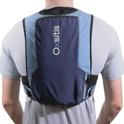 Gilet Trail Oxsitis Gravity 10 Blue