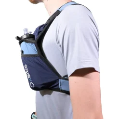 Gilet Trail Oxsitis Gravity 10 Blue