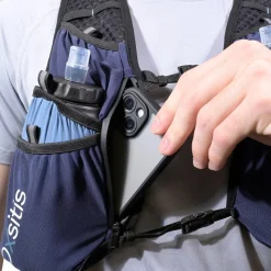 Gilet Trail Oxsitis Gravity 10 Blue