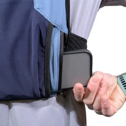 Gilet Trail Oxsitis Gravity 10 Blue