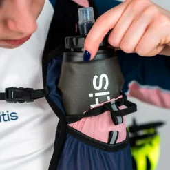 Gilet Trail Oxsitis Gravity 10 Women Blue Pink