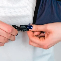 Gilet Trail Oxsitis Gravity 10 Women Blue Pink