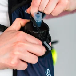 Gilet Trail Oxsitis Gravity 10 Women Blue Pink