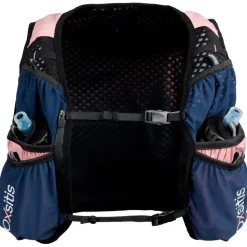 Gilet Trail Oxsitis Gravity 10 Women Blue Pink