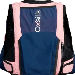 Gilet Trail Oxsitis Gravity 10 Women Blue Pink