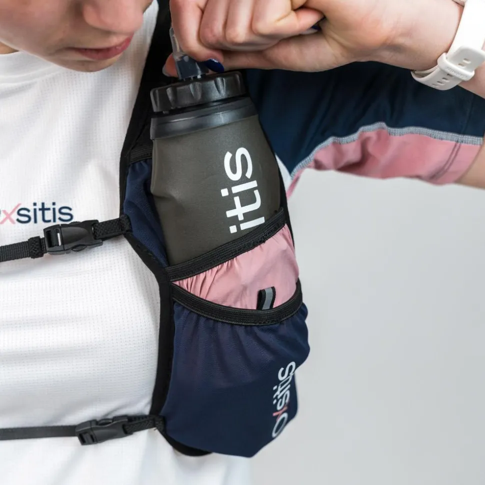 Gilet Trail Oxsitis Gravity 5 Women Pink