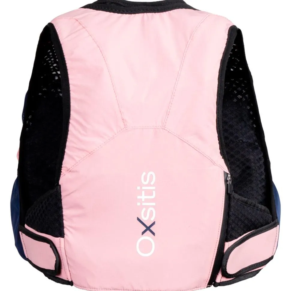 Gilet Trail Oxsitis Gravity 5 Women Pink