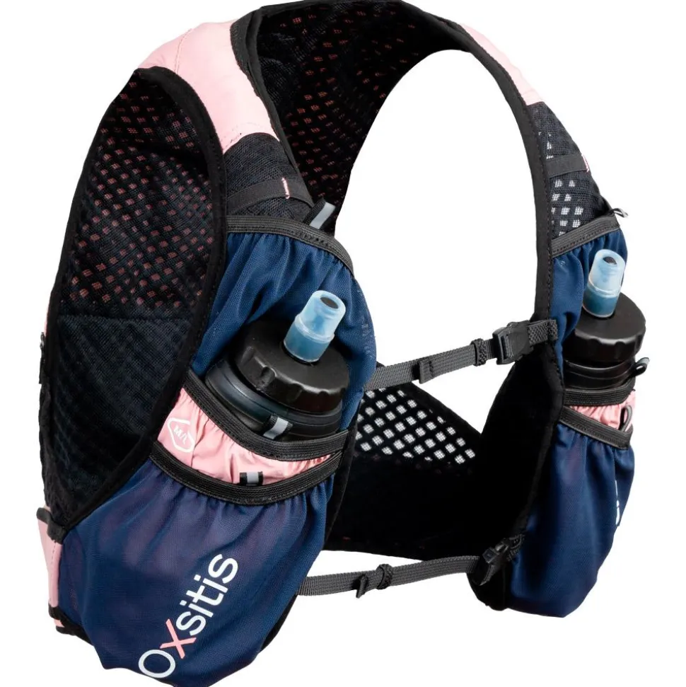 Gilet Trail Oxsitis Gravity 5 Women Pink