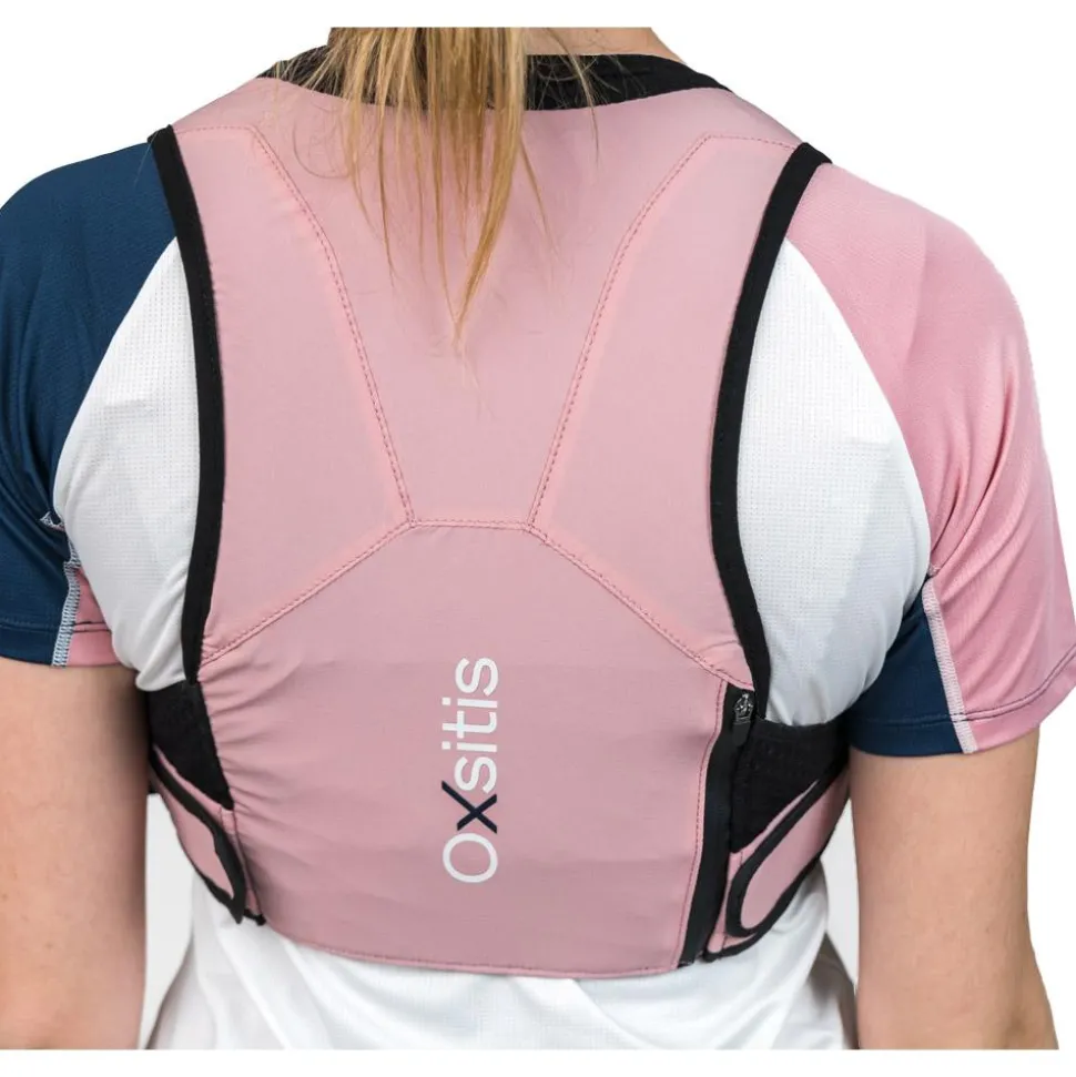 Gilet Trail Oxsitis Gravity 5 Women Pink