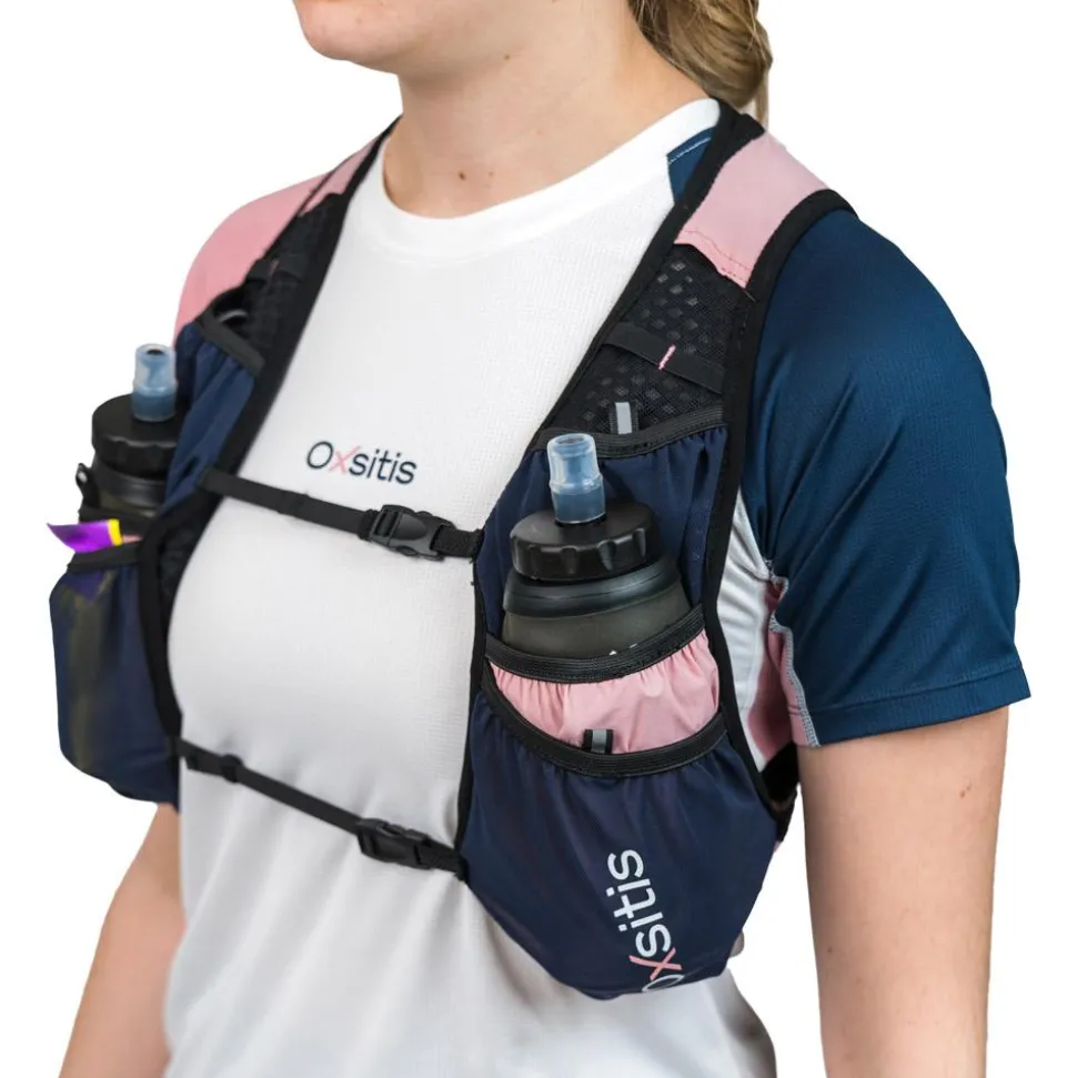 Gilet Trail Oxsitis Gravity 5 Women Pink
