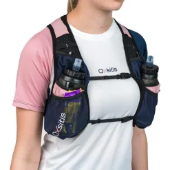 Gilet Trail Oxsitis Gravity 5 Women Pink