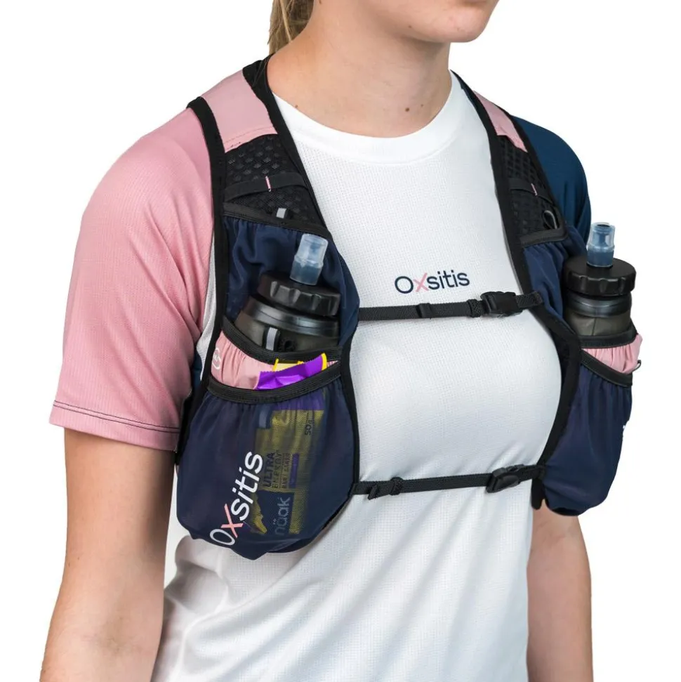 Gilet Trail Oxsitis Gravity 5 Women Pink