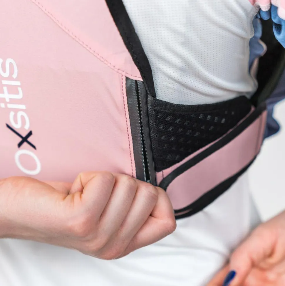 Gilet Trail Oxsitis Gravity 5 Women Pink