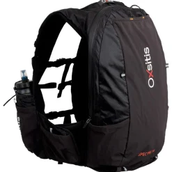 Gilet Trail Oxsitis Spectre 16 Women Black Cherry