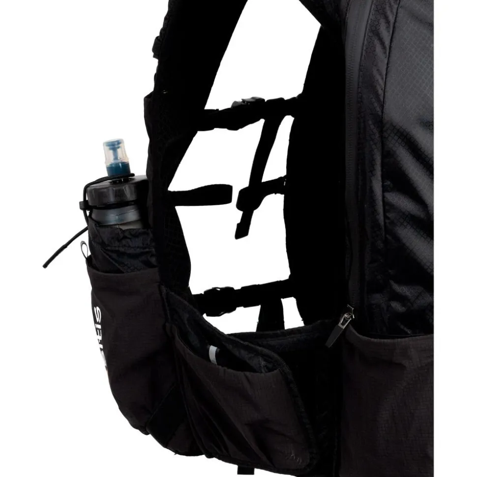 Gilet Trail Oxsitis Spectre 16 Women Black Cherry