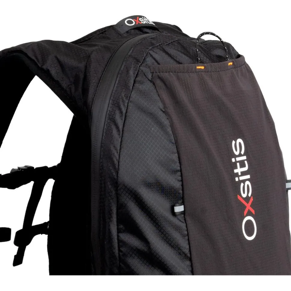 Gilet Trail Oxsitis Spectre 16 Women Black Cherry