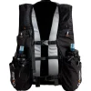 Gilet Trail Oxsitis Spectre 16 Black Orange