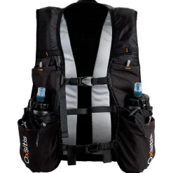 Gilet Trail Oxsitis Spectre 16 Black Orange