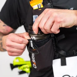 Gilet Trail Oxsitis Spectre 16 Black Orange