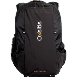 Gilet Trail Oxsitis Spectre 16 Black Orange