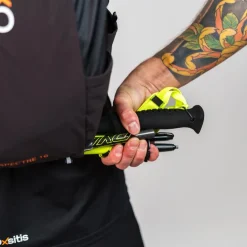 Gilet Trail Oxsitis Spectre 16 Black Orange