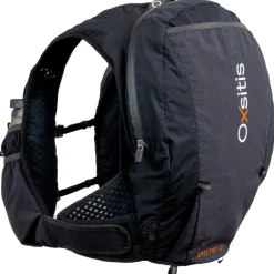 Gilet Trail Oxsitis Spectre 12 Black Orange