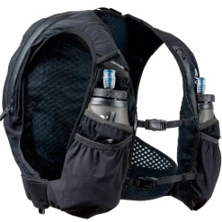 Gilet Trail Oxsitis Spectre 12 Black Orange