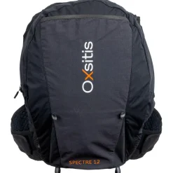 Gilet Trail Oxsitis Spectre 12 Black Orange