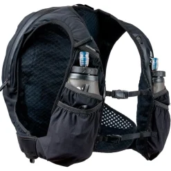 Gilet Trail Oxsitis Spectre 12 Women Black Cherry