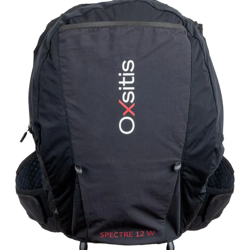 Gilet Trail Oxsitis Spectre 12 Women Black Cherry