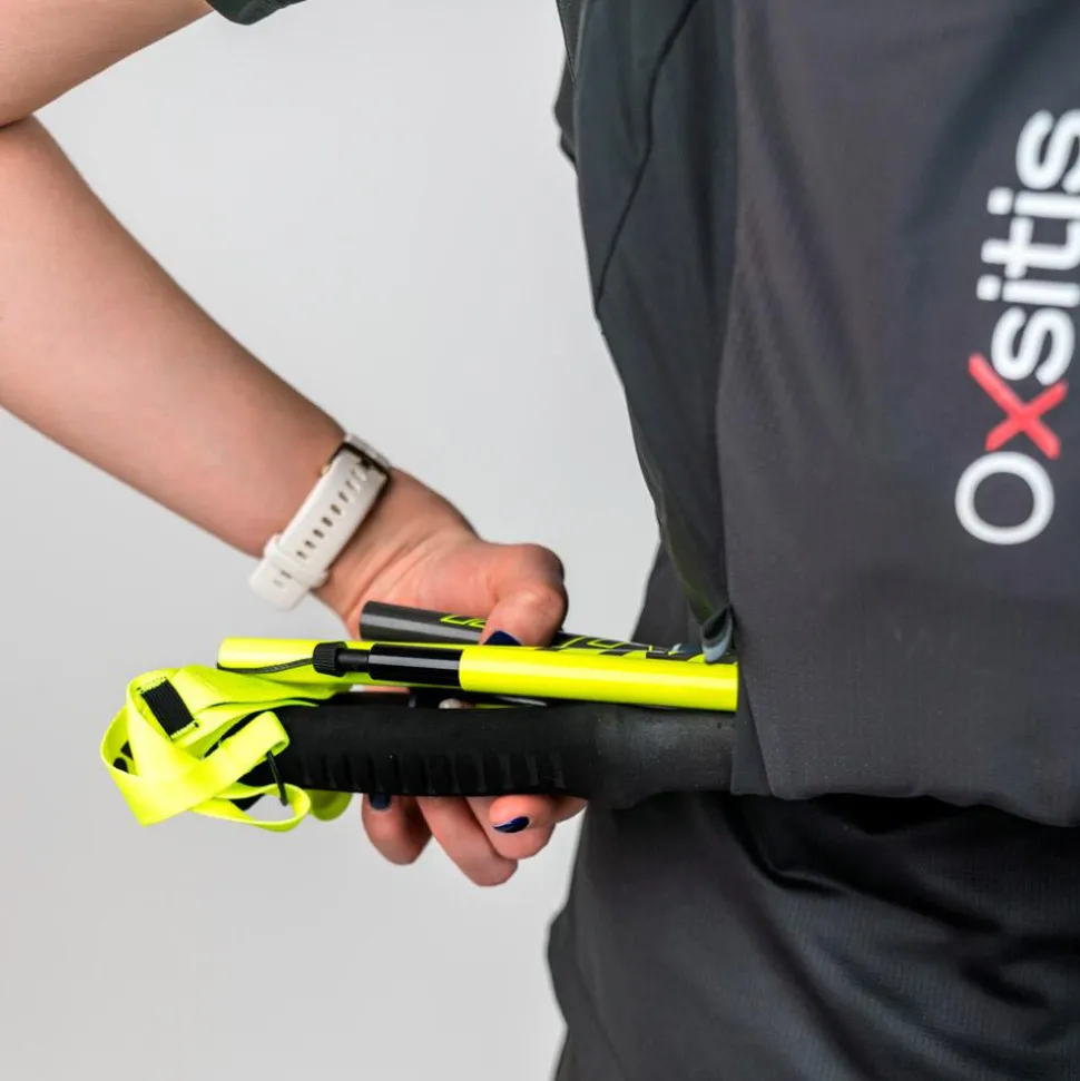 Gilet Trail Oxsitis Spectre 12 Women Black Cherry