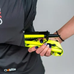 Gilet Trail Oxsitis Spectre 12 Women Black Cherry