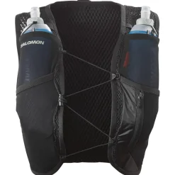 Gilet Trail Salomon Active Skin 4 Women Set Black Metal