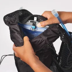 Gilet Trail Salomon Active Skin 4 Women Set Black Metal