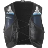 Gilet Trail Salomon Active Skin 12 Set Black Metal