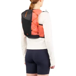 Gilet Trail Salomon Active Skin 12 Women Set Emerglow Black