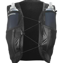 Gilet Trail Salomon Active Skin 12 Women Set Black Metal