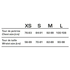 Gilet Trail TSL Finisher 12 + 2 Flasks Souples 500 ml Black Blue