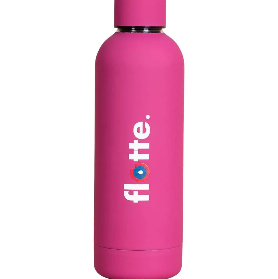 Gourde Flotte Thermos 5 Fushia