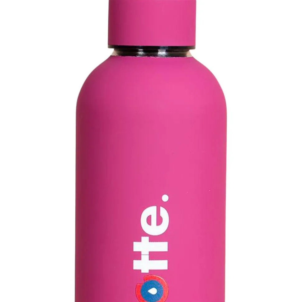 Gourde Flotte Thermos 5 Fushia
