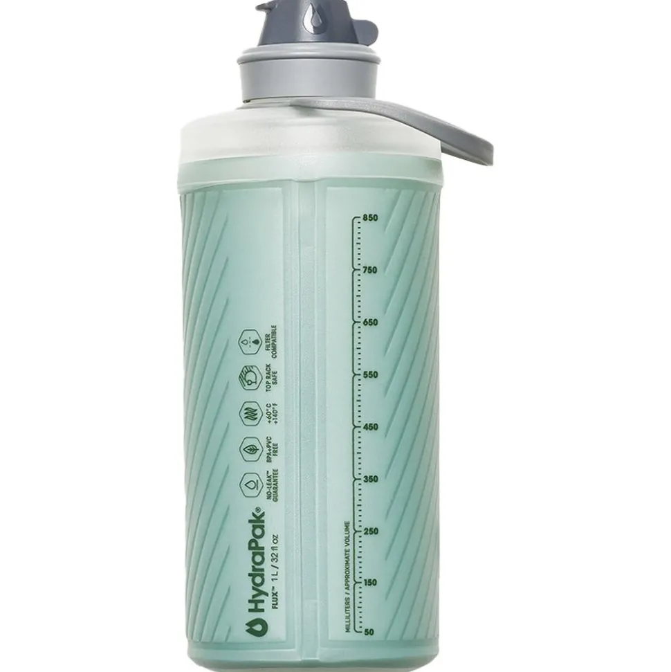 Gourde Hydrapak Flux 1.0L Sutro Green