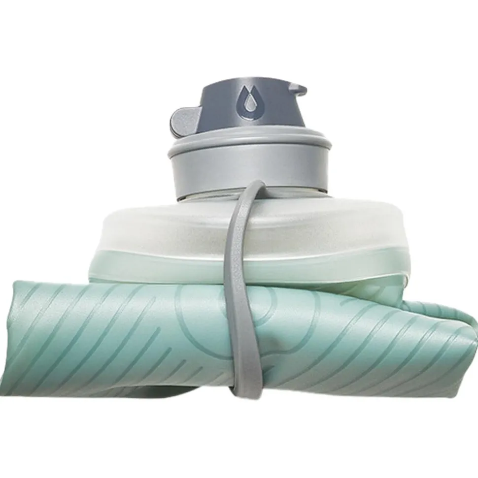 Gourde Hydrapak Flux 1.0L Sutro Green